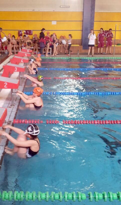 3a Jornada Comarcal  de natació escolar 