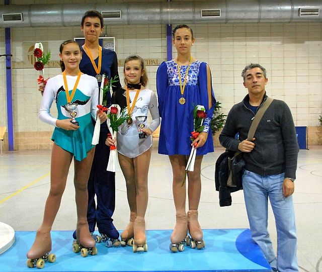 El Club Patinatge Artístic Cerdanyola disposa de 14 patinadors en categoria