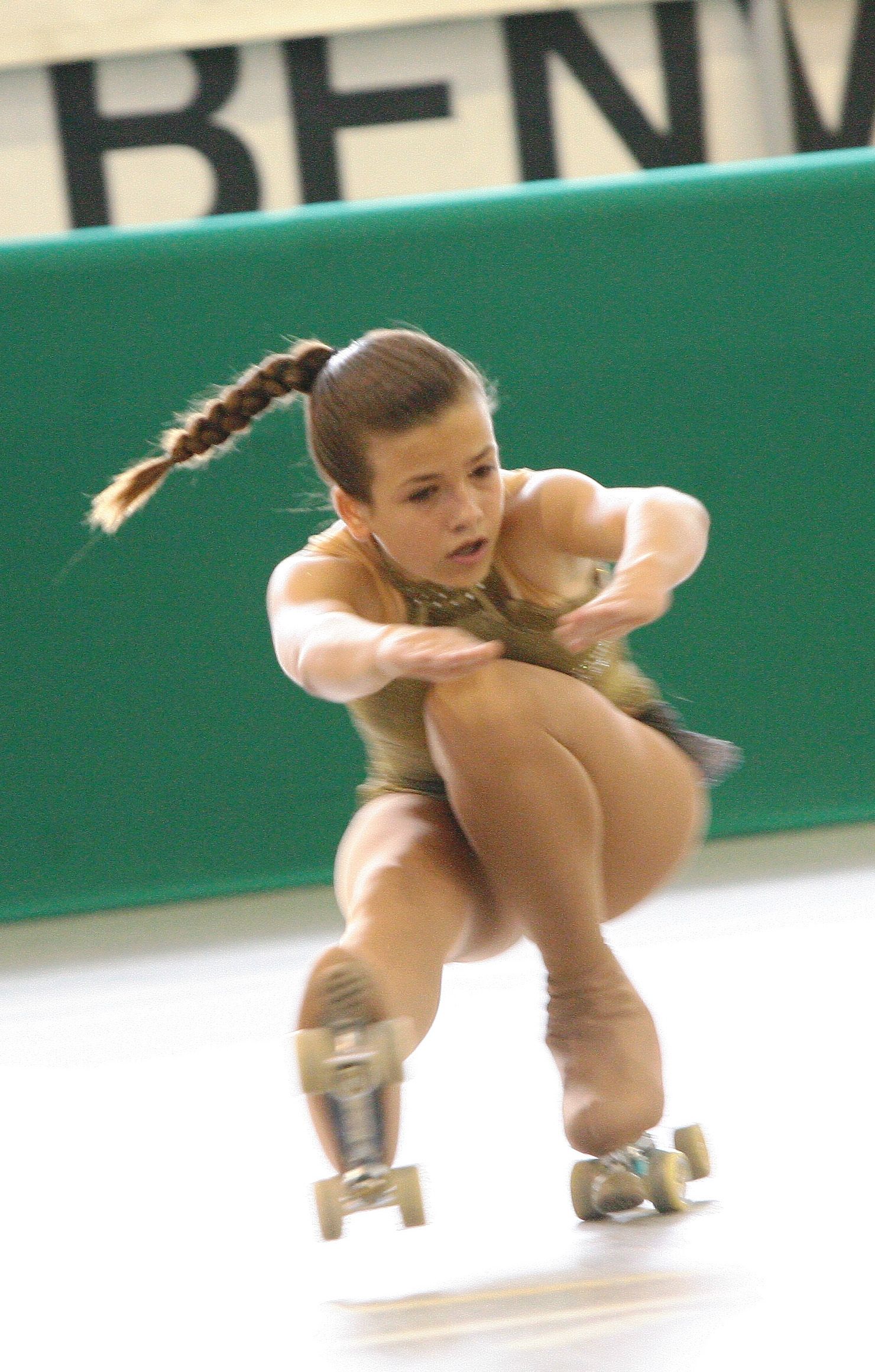 13 aprovats del Club Patinatge Artístic Cerdanyola en les proves d’Iniciació B i C