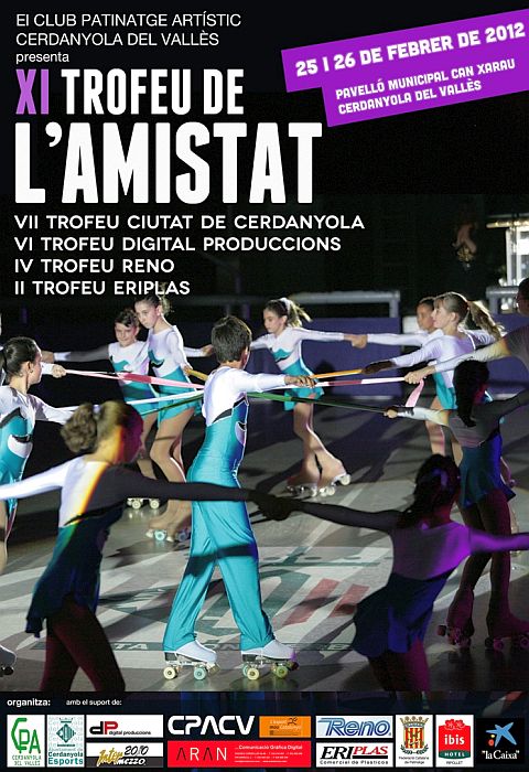 El Trofeu de l’Amistat repeteix format i objectiu