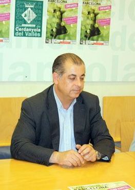 Francisco Arpide reelegit president del Club de Patinatge Artístic Cerdanyola