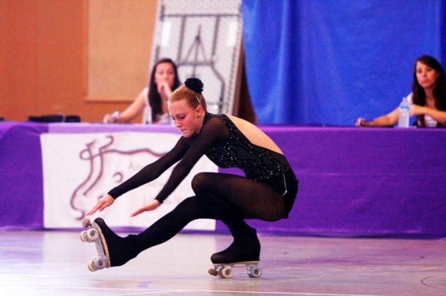 El CPA Cerdanyola classifica a 4 patinadores per a la final del Trofeu Barcelona