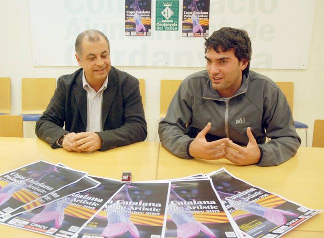 La Copa Catalana de patinatge artístic aplegarà 130 patinadores a Cerdanyola