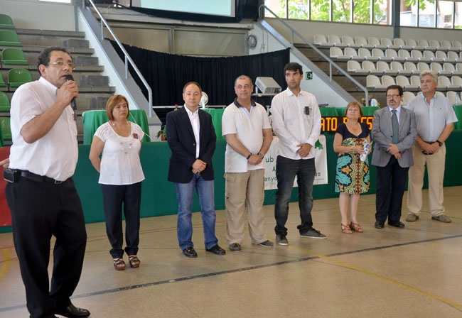 Cerdanyola acull el Campionat d’Espanya de patinatge artístic juvenil