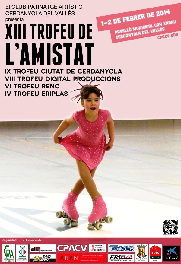  Tretze anys de patinatge i amistat a Cerdanyola 