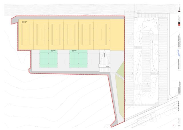 Tret de sortida a la construcció de la primera fase de la Zona Esportiva Municipal Riu Sec