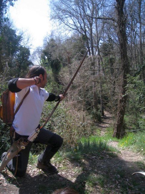 Els arquers de Cerdanyola tornen amb cinc medalles del Campionat de Catalunya 