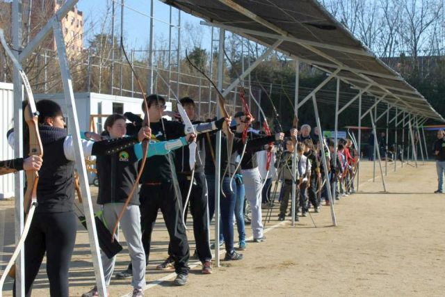 Jornada de tecnificació del Club d’Arquers de Cerdanyola