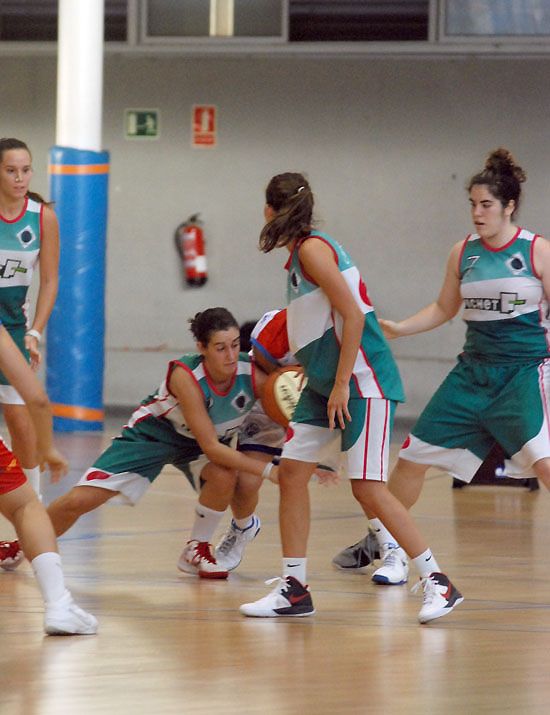 El CBF Cerdanyola B cau davant el CN Terrassa (68-55)