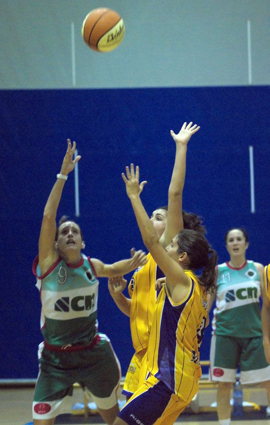 El Femení Cerdanyola perd un duel de tu a tu contra el Mataró