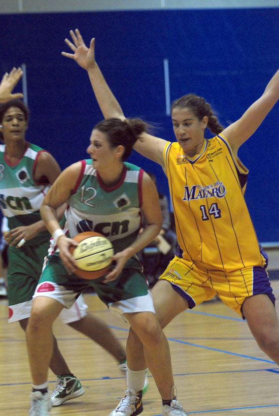 El CBF Cerdanyola torna amb la victòria d'Olesa