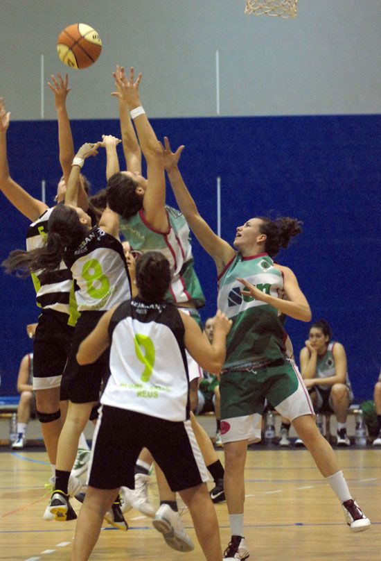 El CBF Cerdanyola regala la victòria al Joventut Les Corts després de dues pròrrogues (82-84)