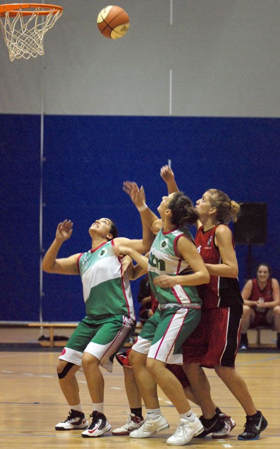 El CBF Cerdanyola torna al Guiera després de la derrota a Viladecans