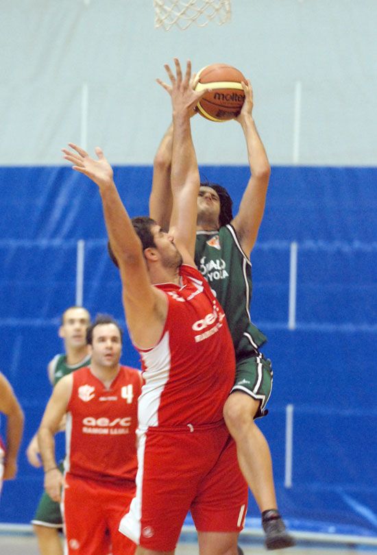 L’Ópalo guanya el Bàsket Coras en la pròrroga