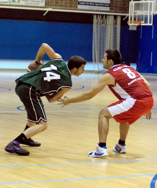 L’Ópalo Cerdanyola - Santpedor, de nou un ex Copa Catalunya com a rival