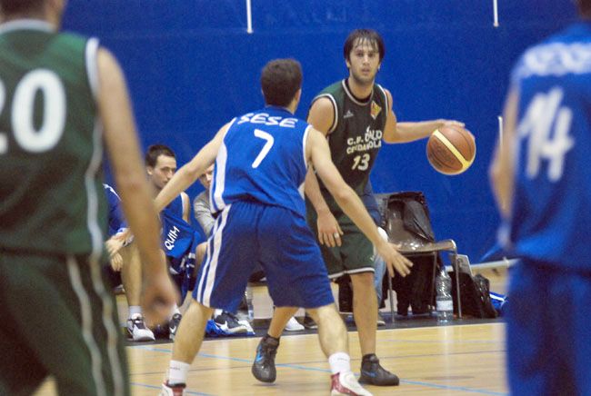 L’Ópalo Cerdanyola finalitza la lliga a la cinquena posició