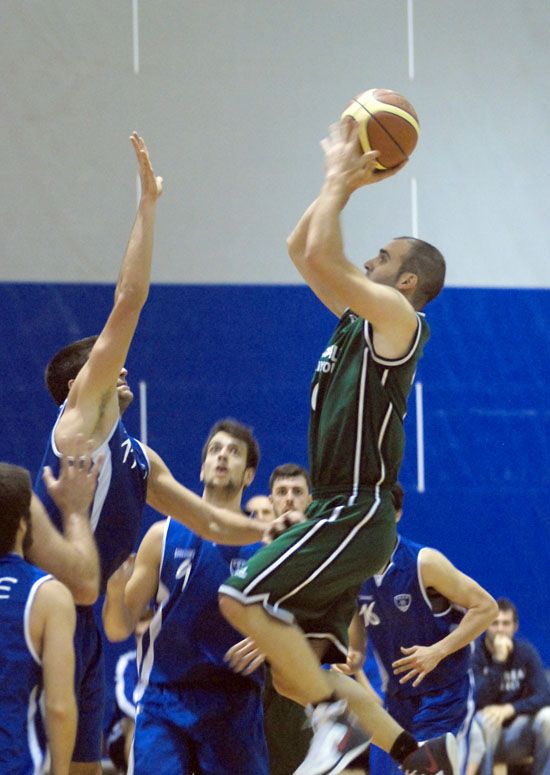 El SESE s’emporta la victòria davant un Ópalo minvat per les baixes dels seu pivots (65- 73)