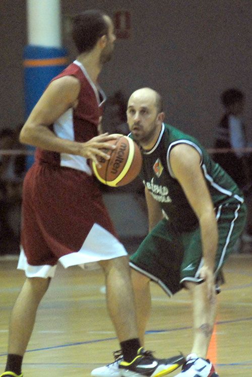 Examen important per a l’Ópalo Cerdanyola a la pista del Corazonistes 