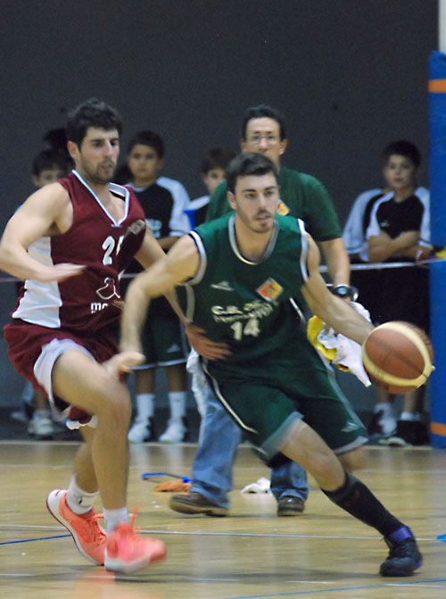 L’Ópalo Cerdanyola vol mantenir la ratxa de bon joc i victòries 