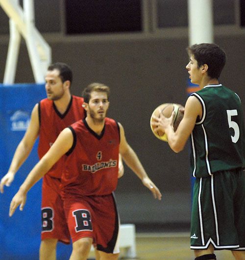 L’Ópalo B cau a Caldes en un partit d’errades en atac  (48-46)