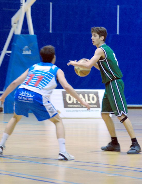 L’Ópalo B no pot amb el Sedis i cau al Guiera