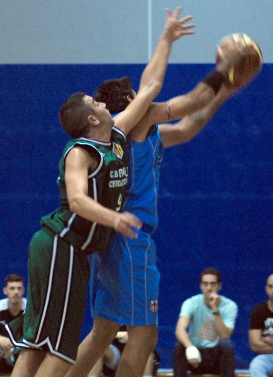 L’Ópalo visita la pista de La Salle de Manresa
