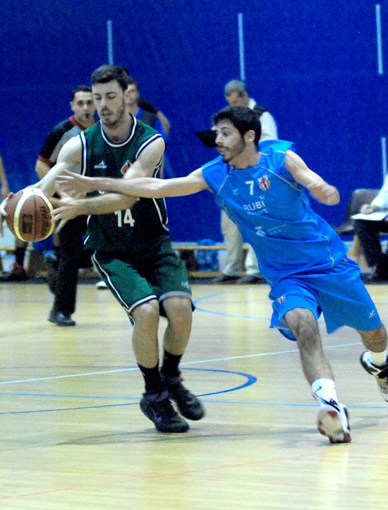 L’Ópalo Cerdanyola guanya el Sant Jordi i es col·locar líder del grup