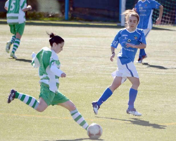 Un pràctic Lleida guanya a la  Bòbila i deixa a prop del descens el Cerdanyola femení (0-2)