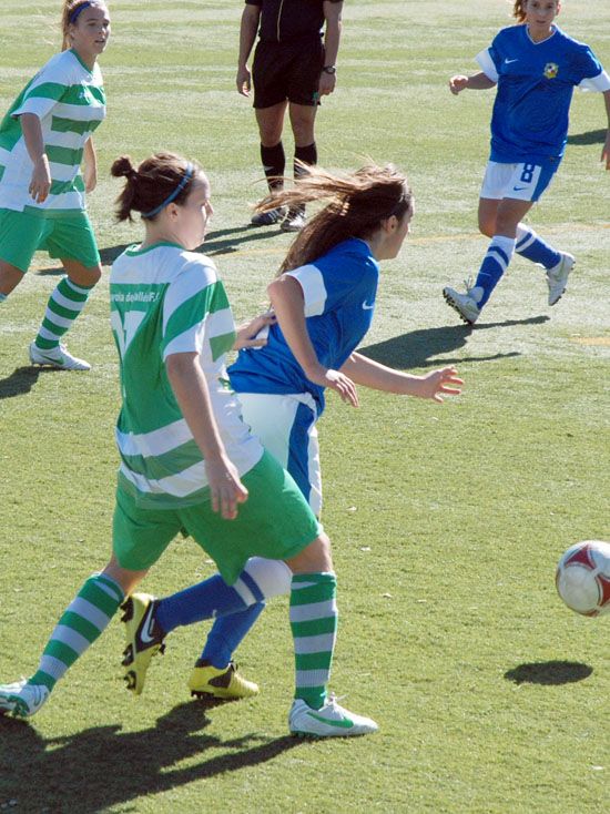Victòria de prestigi del Cerdanyola FC femení 