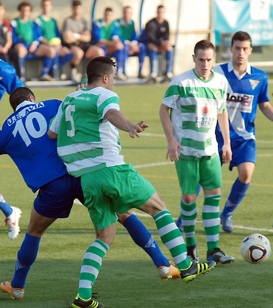 L’Avià, rival complicat per buscar la victòria a casa 