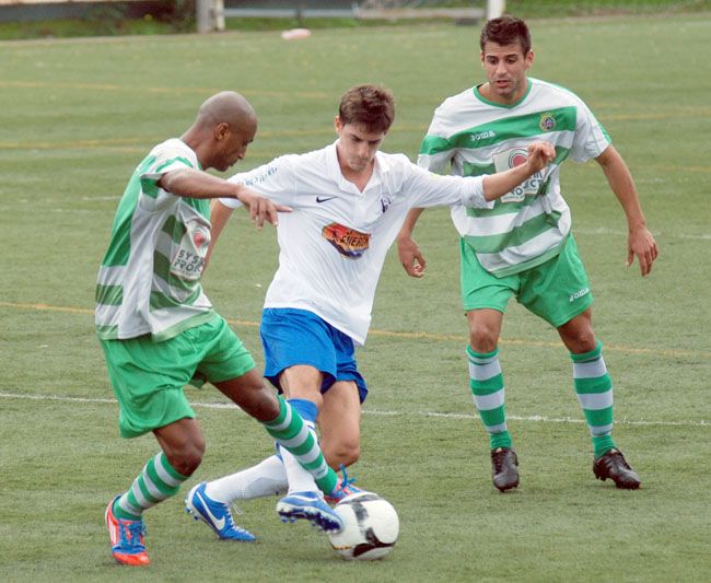 El Cerdanyola guanya l’Horta (2-1) i s’aferma en la segona plaça del grup
