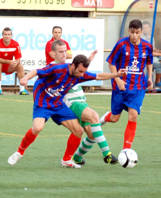 Continua la ratxa del Cerdanyola FC  fora de casa