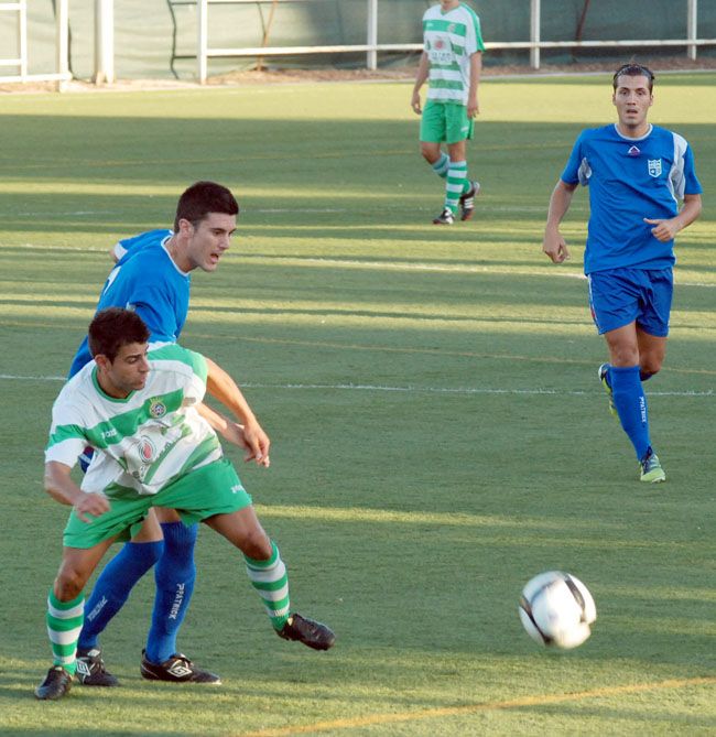 El Cerdanyola FC inicia la lliga a la Bòbila
