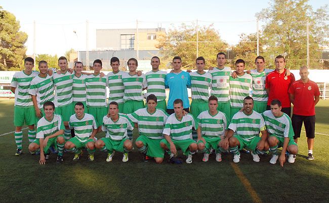 El Cerdanyola FC B suma tres nous punts