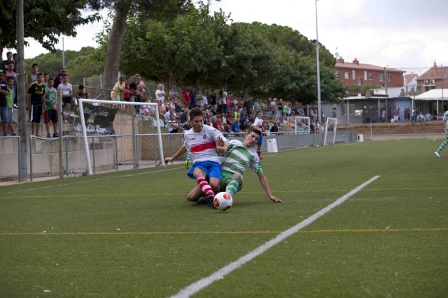 El Cerdanyola FC vol la primera victòria en Tercera Divisió davant  el Santboià 