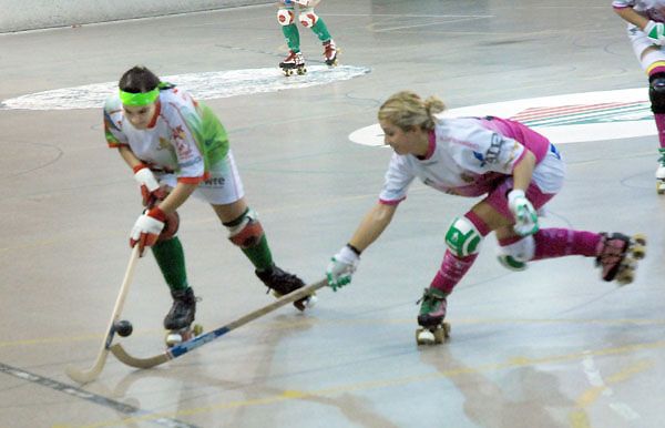 Empat a 3 entre el Maheco Femení i l’Sfèric de Terrassa 