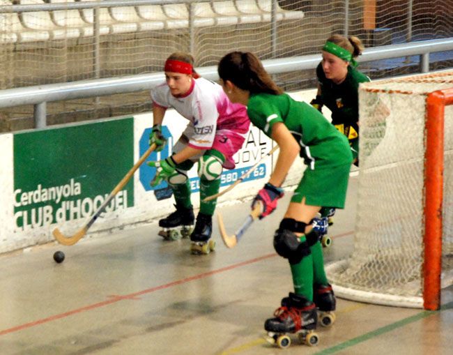 L’Alcorcón, un rival complicat per a les de Borregán 