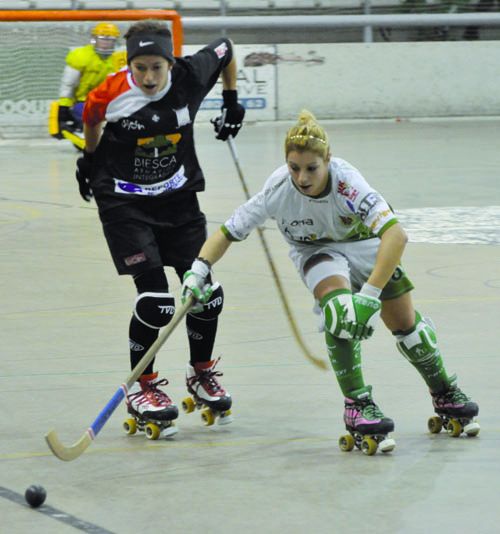 El Maheco Femení viatja a Galícia en busca de sis punts