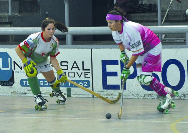 El Maheco Cerdanyola torna a la competició davant l’Sfèric de Terrassa.