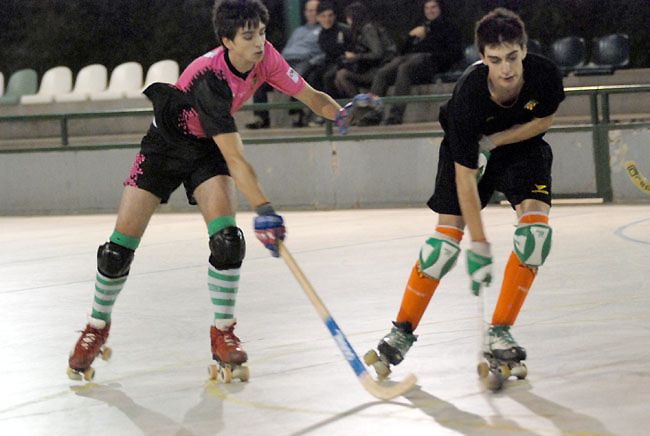 El Maheco B guanya amb autoritat a Taradell (3-5) i ja és líder del grup 