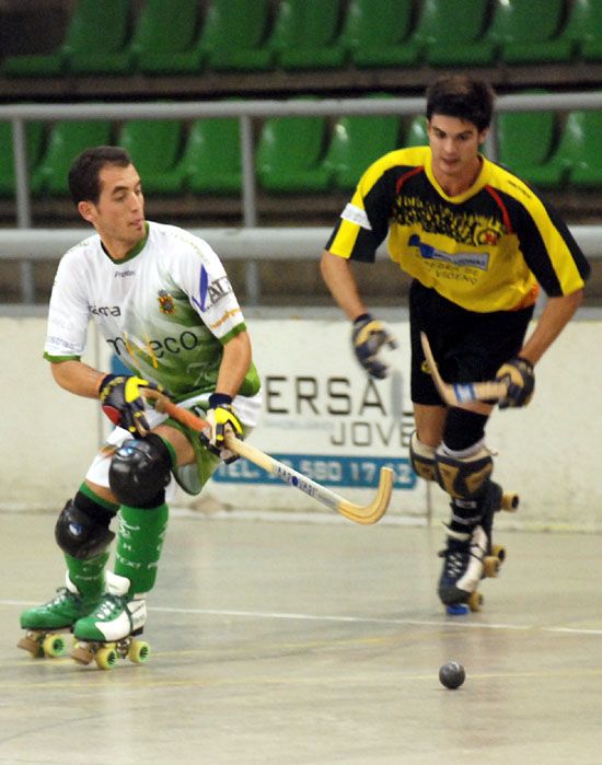 El Maheco Cerdanyola guanya el Piera amb autoritat (7-3)