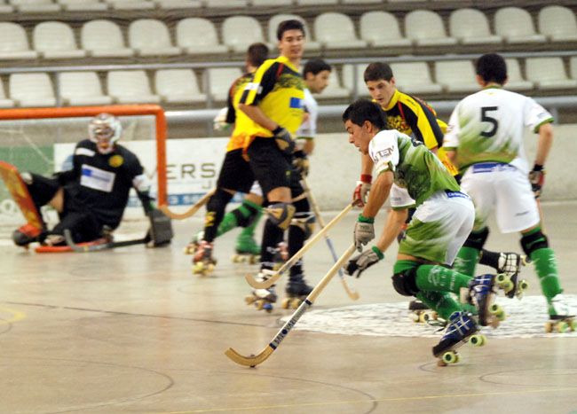 El Maheco Cerdanyola no pot amb el Reus Ploms i torna golejat (5-1)