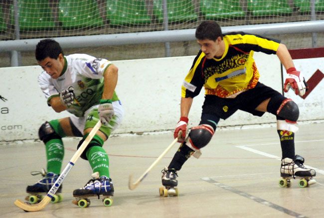 El Maheco B guanya per 3 a 0 l’Olesa que es surt del partit de forma antisportiva 