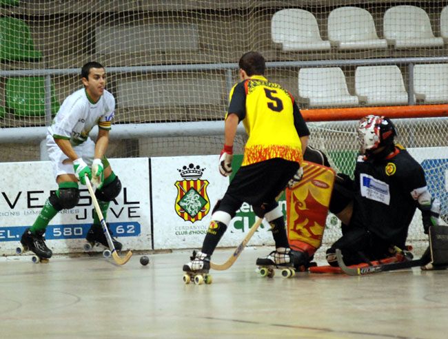 Maheco 8 Reus Deportiu 6, visca l’hoquei ofensiu! 