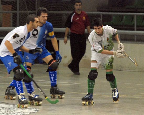 El Maheco Cerdanyola B guanya el Castellar per 5 a 0 