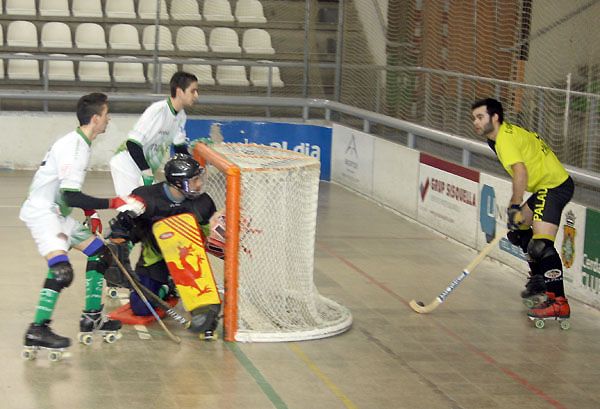 El Maheco B no pot amb el Noia C i empata a 3  
