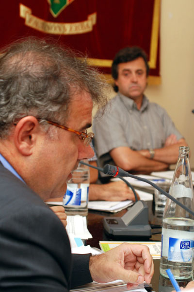 Via lliure del Ple per al conveni de cooperació amb la UAB