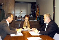 Cerdanyola presideix la Mancomunitat amb Ripollet i Montcada