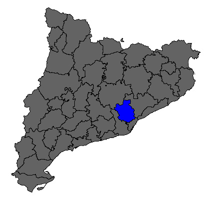 El president del Consell Comarcal remarca la voluntat de servei als municipis