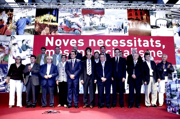 Antoni Morral, elegit membre del Comitè Executiu de la Federació de Municipis